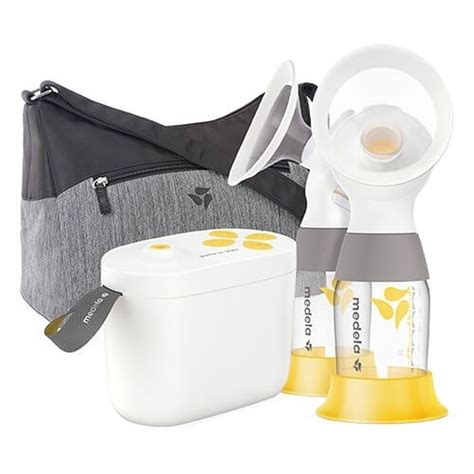 Medela Pump In Style With Maxflow Technology: The Ultimate Breast Pump For Moms