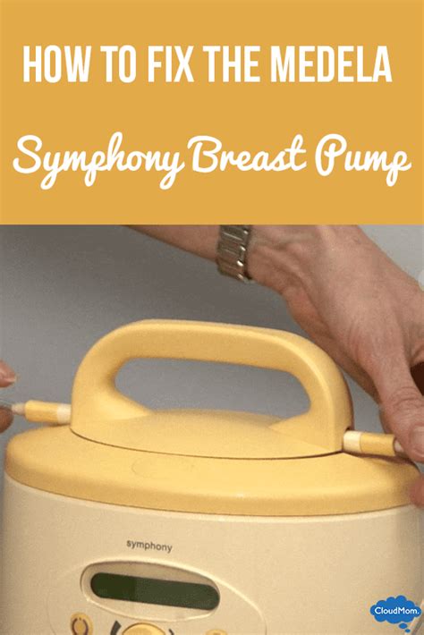 Medela Breast Pump Error