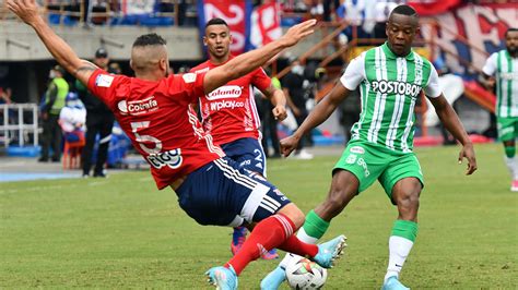 medellín - atlético nacional