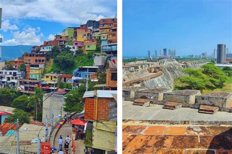 medellin vs cartagena vacation