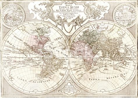 Världskarta i rör 70x100 cm 9788771556384 (356447838) ᐈ på Tradera