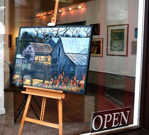 medford oregon art galleries