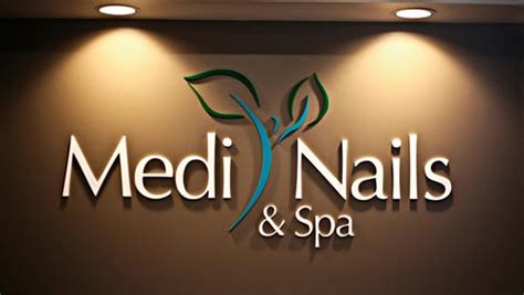 medi nails and spa st augustine