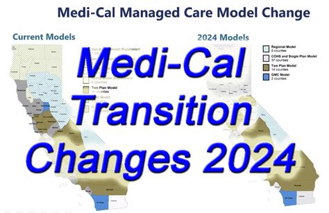 medi-cal changes for 2024