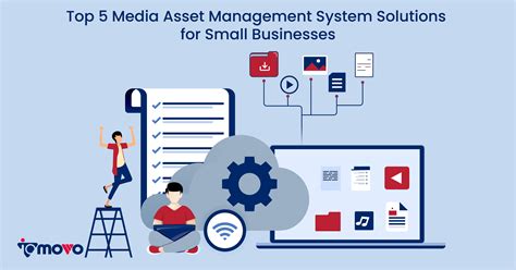 media asset management solutions