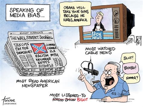 media bias in politics today