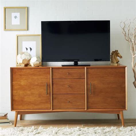 Media Console Table West Elm