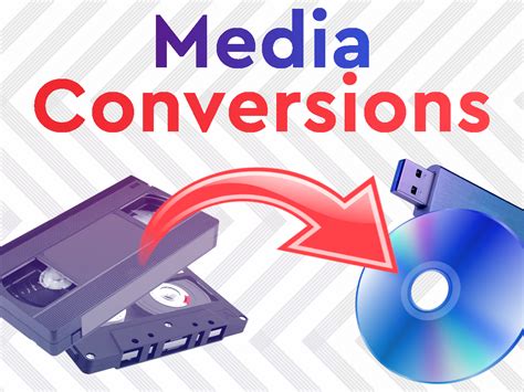 Media Conversion Services