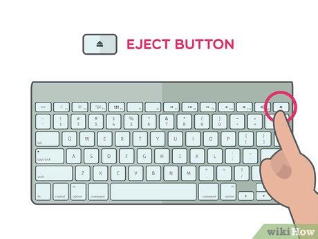 Media Eject Key Macbook Pro