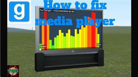 Media Player Gmod