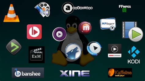 Media Player Linux