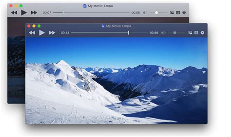 Media Player Macos