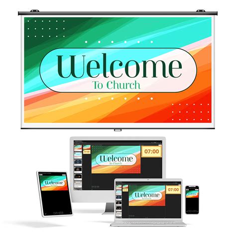 media presentation software