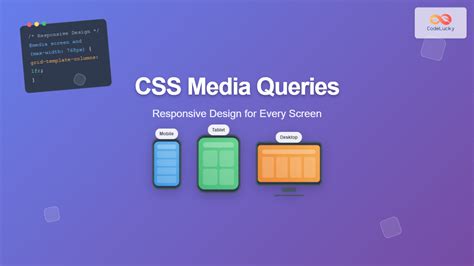 Media Query Css Generator
