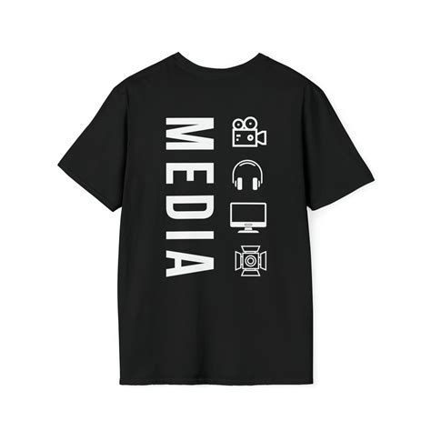 media shirts