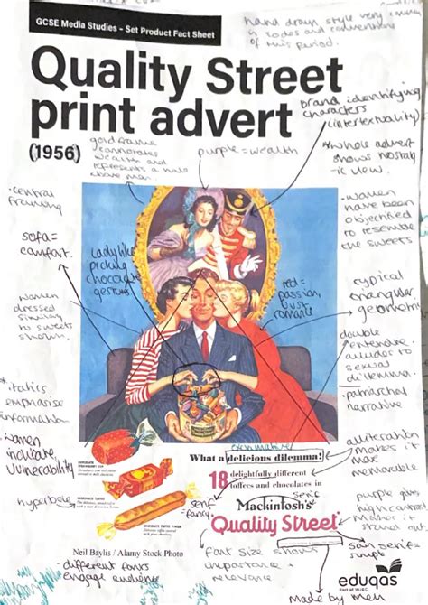 media studies quality street