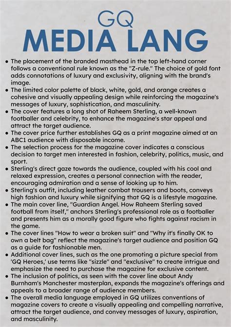 media studies question paper