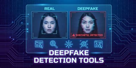 Dedicated tools for media verification and deepfake detection