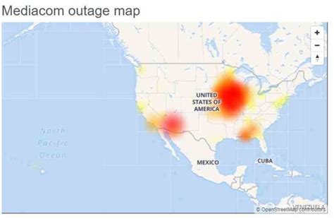 mediacom outage