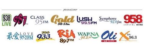 mediacorp radio 9 shows