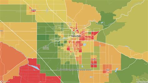 median home price in bakersfield california