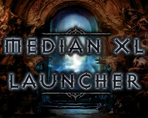 median xl launcher