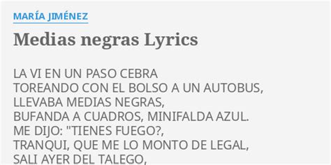 Medias Negras song and lyrics by Imperio Guerrerense Spotify