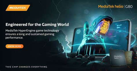 Mediatek Gaming