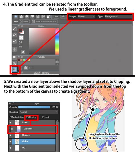 Medibang Tutorials