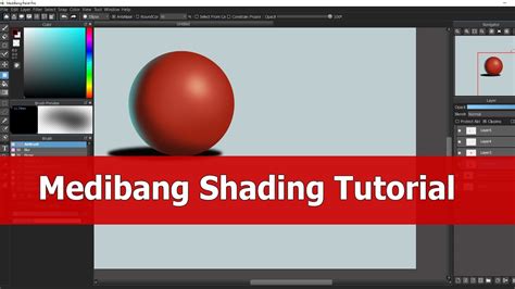 Medibang Tutorials For Beginners