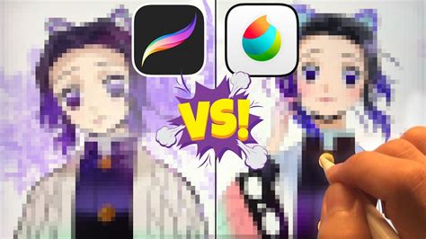 Medibang Vs Procreate Reddit