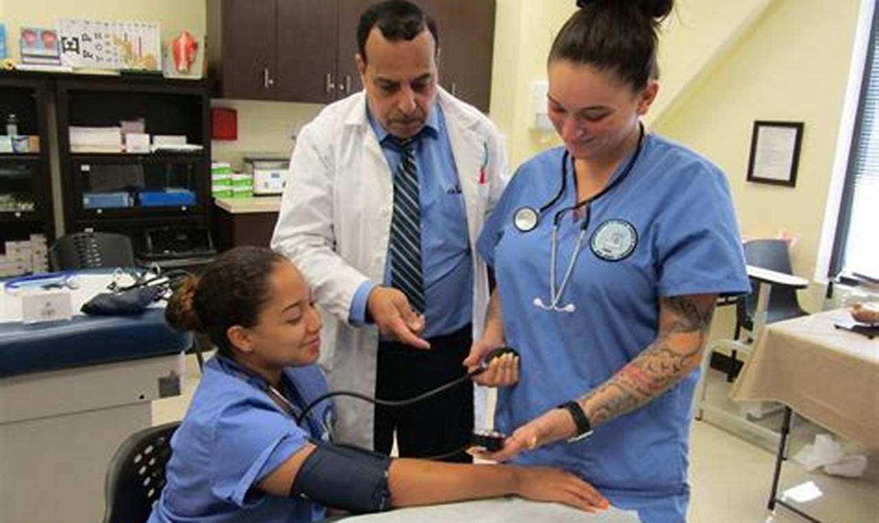 medical assistant trident tech