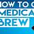 medical brew recipe