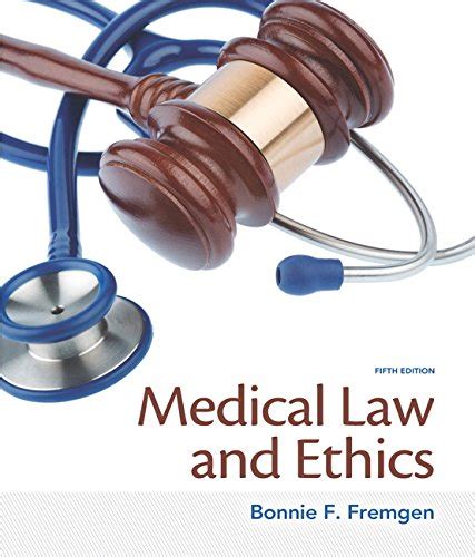[PDF] Medical Law And Ethics 5th Edition Free Ebook Database