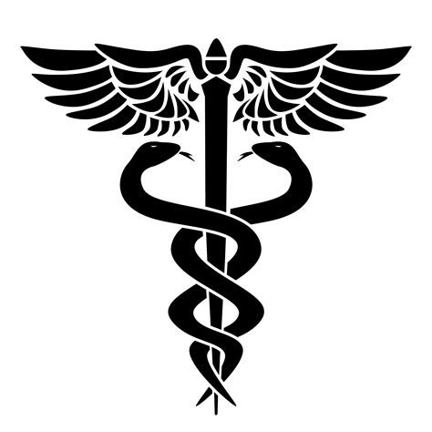 Find Medical Serpent Symbols