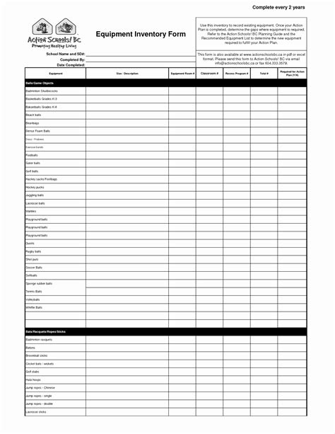 Medical Supply Inventory Spreadsheet Office supplies list