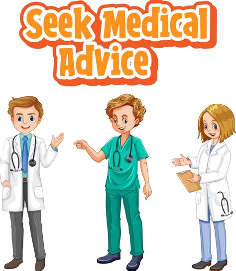 medical advice