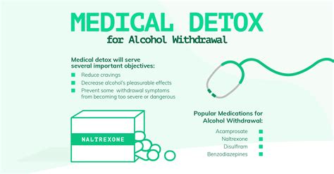 medical alcohol detox