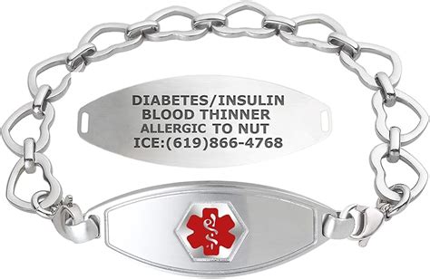 Medical Alert Bracelets Ottawa