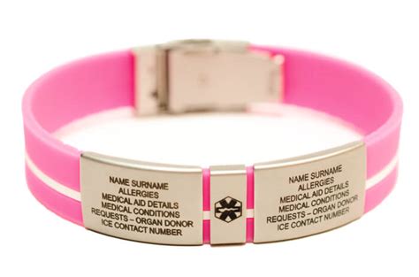 medical alert bracelets south africa