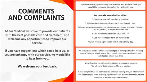 medical alert complaints and feedback