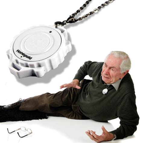 medical alert systems with fall alert pendant