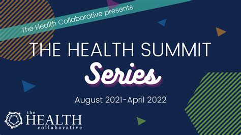 medical and healthcare summits
