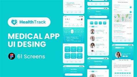 Medical App Ui