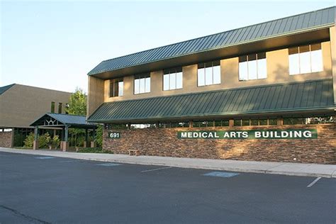 medical arts building medford oregon