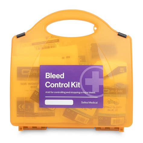 Medical Bleed Kit