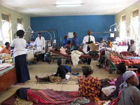medical care in uganda