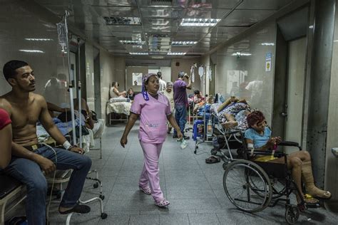 medical care in venezuela