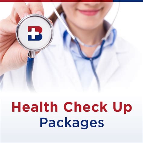 medical check up package bangkok