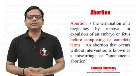 medical definition of abortion